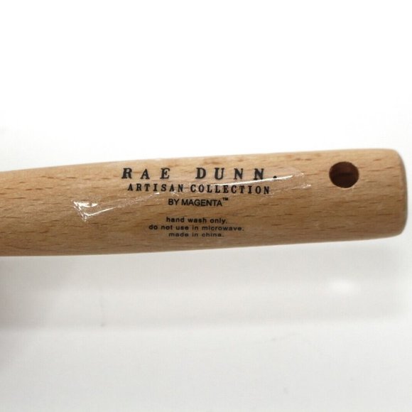 Rae Dunn Spatula Cookie Cutter Baking Orange Holiday Autumn Trick Or Treat - Picture 3 of 3